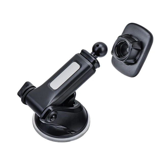 Автотримач Forcell F-Grip Carbon H-CT327 Black (5903396082863)