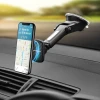Автотримач Forcell F-Grip Carbon H-CT327 Black (5903396082863)