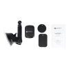 Автотримач Forcell F-Grip Carbon H-CT327 Black (5903396082863)