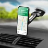Автотримач Forcell F-Grip Carbon H-CT327 Black (5903396082863)