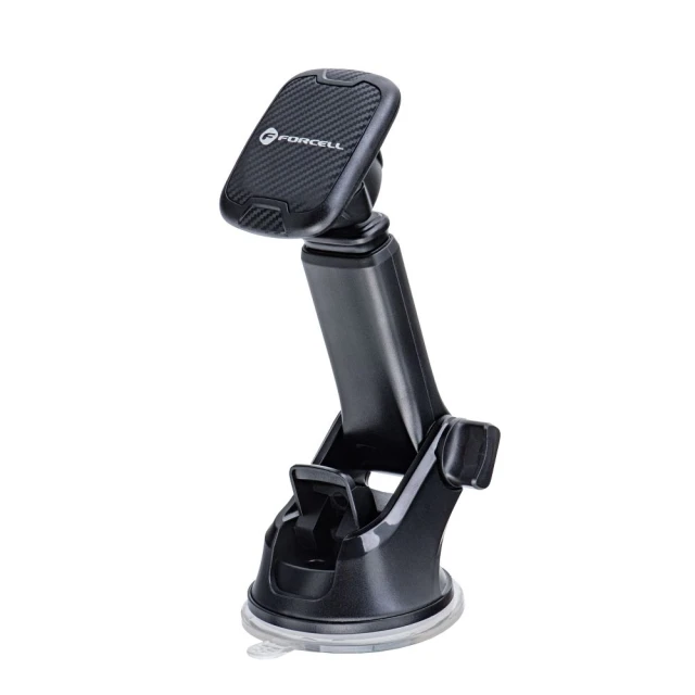 Автотримач Forcell F-Grip Carbon H-CT327 Black (5903396082863)
