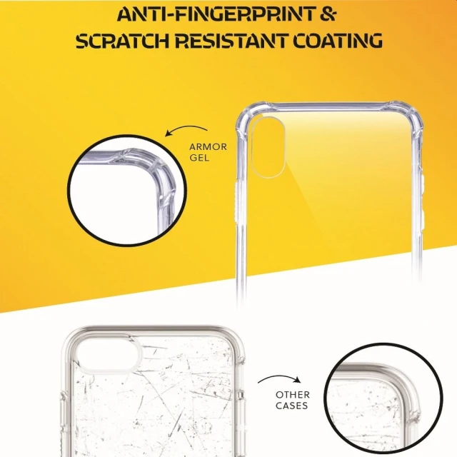 Чохол Roar Armor для Samsung Galaxy S20 FE Clear (5903396083228)
