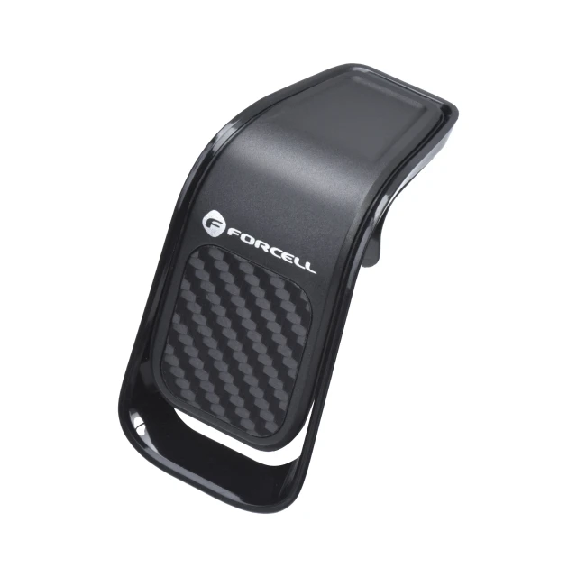 Автотримач Forcell F-Grip Carbon B060 Black (5903396085024)