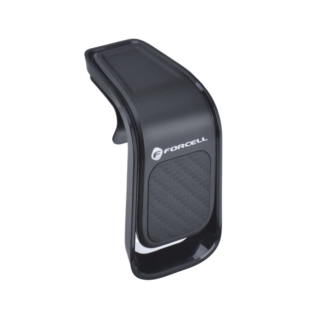 Автотримач Forcell F-Grip Carbon B060 Black (5903396085024)