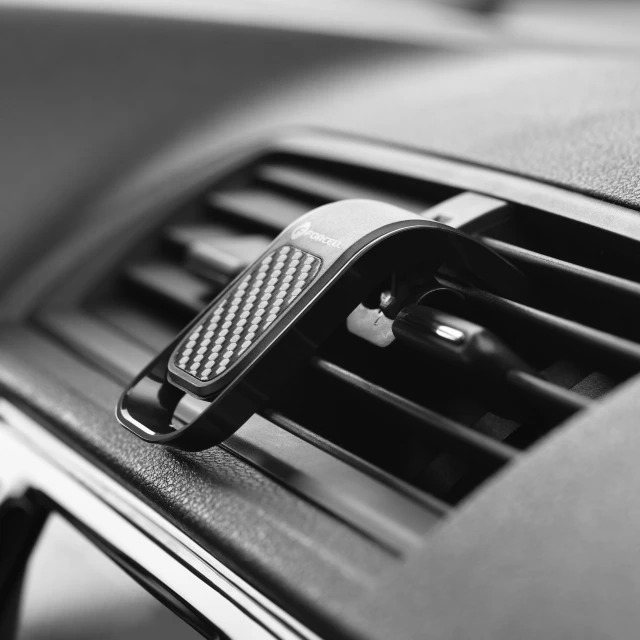Автотримач Forcell F-Grip Carbon B060 Black (5903396085024)
