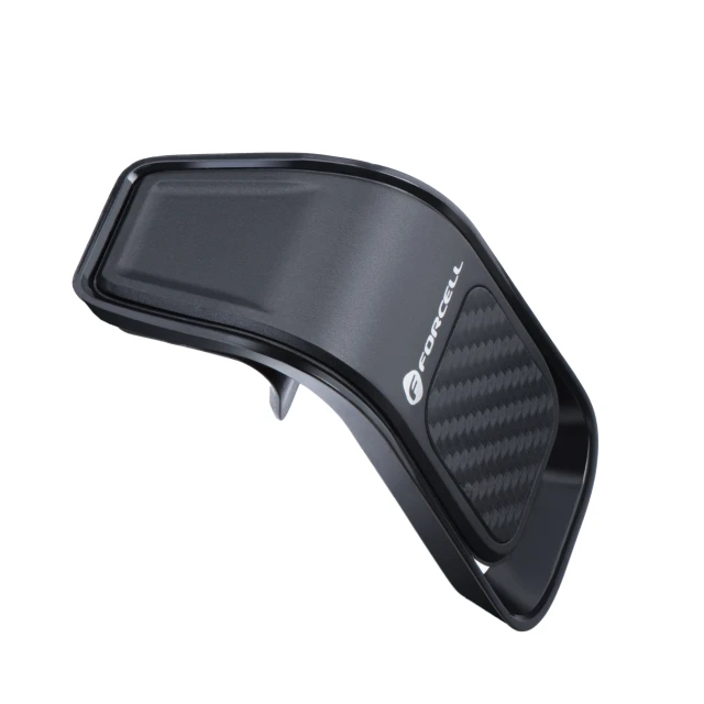 Автотримач Forcell F-Grip Carbon B060 Black (5903396085024)