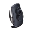 Автотримач Forcell F-Grip HS1 Qi 15W Black (5903396092176)