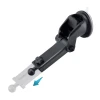 Автотримач Forcell F-Grip HS1 Qi 15W Black (5903396092176)
