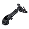 Автотримач Forcell F-Grip HS1 Qi 15W Black (5903396092176)