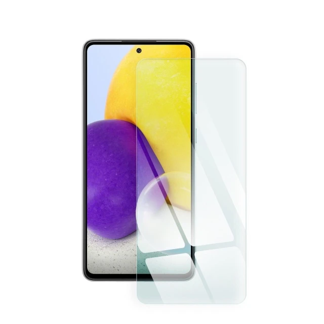 Защитное стекло Blue Star для Samsung Galaxy A72 (5903396096006)