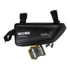Сумка велосипедна під раму WILDMAN E4 1,5L Black (5903396097027)