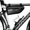 Сумка велосипедна під раму WILDMAN E4 1,5L Black (5903396097027)