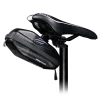Сумка велосипедна під сідло WILDMAN E7S 0,8L Black (5903396097041)