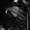 Сумка велосипедна під сідло WILDMAN E7S 0,8L Black (5903396097041)