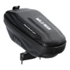 Сумка велосипедна під сідло WILDMAN E7S 0,8L Black (5903396097041)