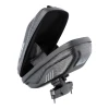Сумка велосипедна під сідло WILDMAN E7S 0,8L Black (5903396097041)
