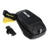 Сумка велосипедна під сідло WILDMAN E7S 0,8L Black (5903396097041)