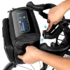 Сумка велосипедна на кермо WILDMAN GS6 4L Black (5903396104749)