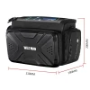 Сумка велосипедна на кермо WILDMAN GS6 4L Black (5903396104749)