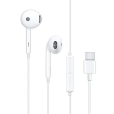 Навушники Oppo MH135-3 USB-C White (5903396113079)