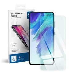 Захисне скло Blue Star для Samsung Galaxy S21 FE (5903396117558)