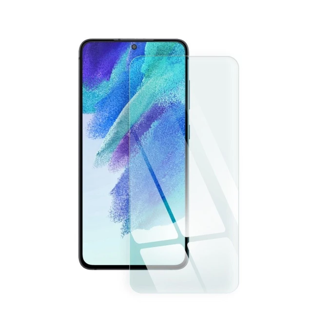Захисне скло Blue Star для Samsung Galaxy S21 FE (5903396117558)