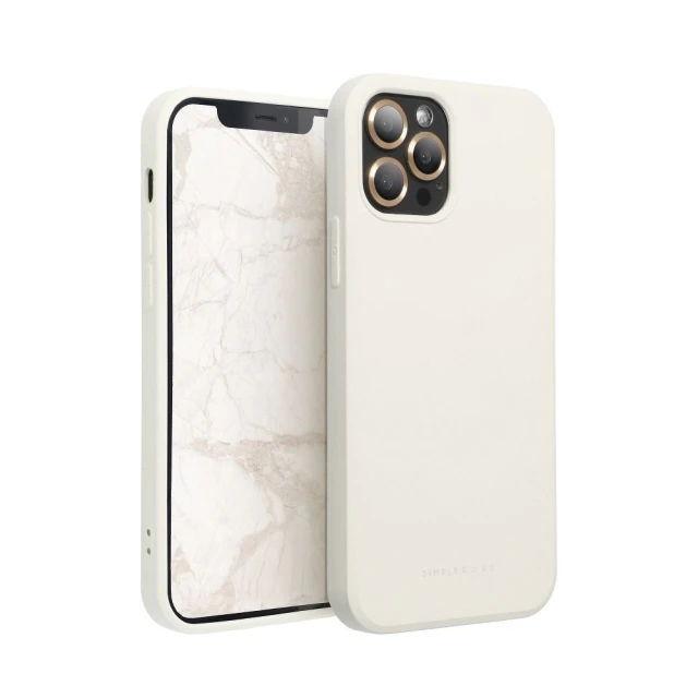 Чохол Roar Space для Samsung Galaxy A52 5G | A52 4G LTE | A52s 5G Ivory (5903396119750)