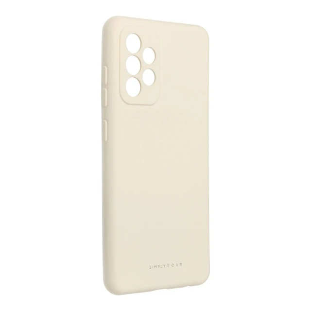 Чохол Roar Space для Samsung Galaxy A52 5G | A52 4G LTE | A52s 5G Ivory (5903396119750)
