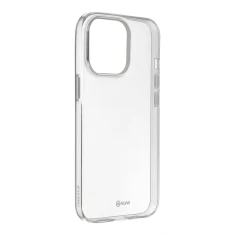 Чохол Roar All Day Colorful Jelly для iPhone 13 Pro Transparent (5903396122408)