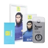 Захисне скло Blueo 5D Mr. Monkey Glass для iPhone 14 Plus | 13 Pro Max Black (5903396122934)