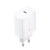 Мережевий зарядний пристрій Forcell F-Energy USB C QC4.0 PD 3A 25W White (5903396123757)