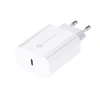 Мережевий зарядний пристрій Forcell F-Energy USB C QC4.0 PD 3A 25W White (5903396123757)