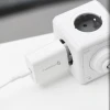 Мережевий зарядний пристрій Forcell F-Energy USB C QC4.0 PD 3A 25W White (5903396123757)