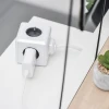 Мережевий зарядний пристрій Forcell F-Energy USB C QC4.0 PD 3A 25W White (5903396123757)