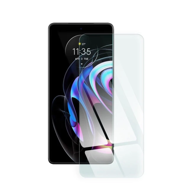 Защитное стекло Blue Star для Motorola Edge 20 (5903396124235)