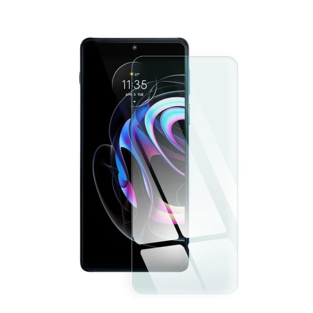 Защитное стекло Blue Star для Motorola Edge 20 Pro (5903396124242)