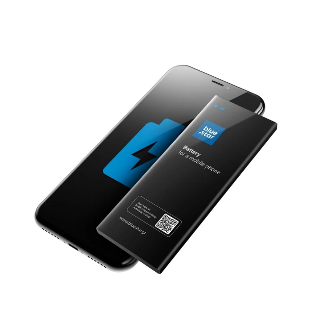 Аккумулятор Blue Star для iPhone 11 3110 mAh (5903396124549)