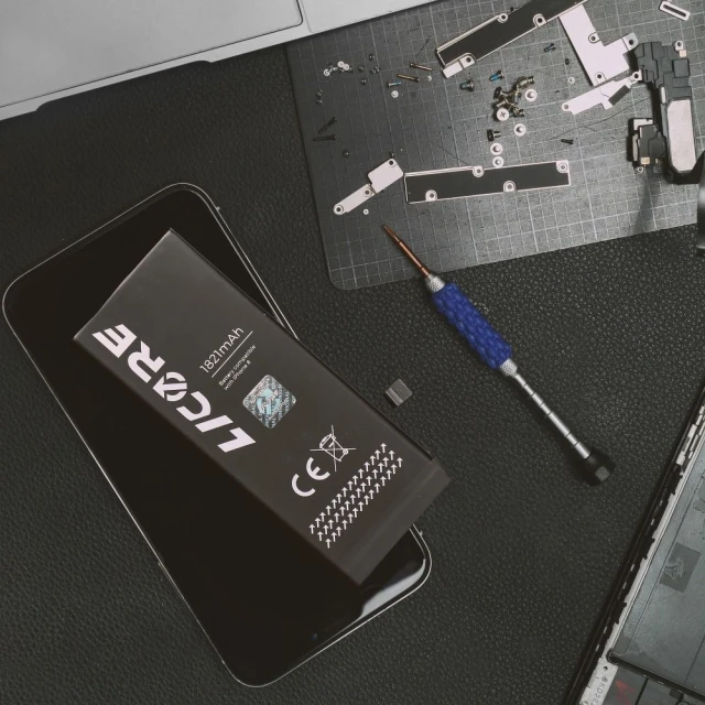 Акумулятор Licore для iPhone 6 Plus 2915 mAh (5903396127540)