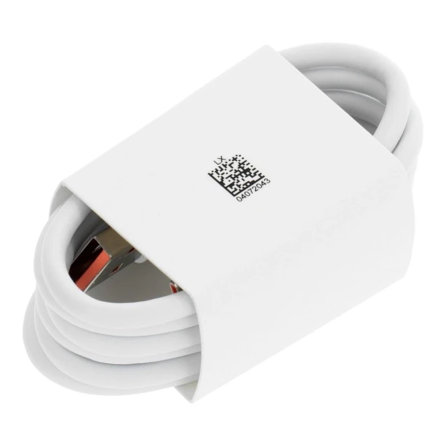 Кабель Huawei USB A to USB C 66W 1m White (5903396131127)