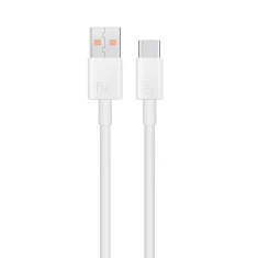 Кабель Huawei USB A to USB C 66W 1m White (5903396131127)