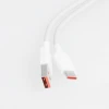 Кабель Xiaomi USB-A до USB-C 6A 1 m White (5903396133022)