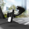 Автотримач Forcell F-Grip Carbon HT1 Black (5903396142314)