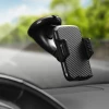 Автотримач Forcell F-Grip Carbon HT1 Black (5903396142314)