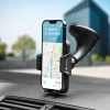 Автотримач Forcell F-Grip Carbon HT1 Black (5903396142314)