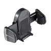Автодержатель Forcell F-Grip Oval 17 cm Black (5903396144592)