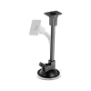 Автодержатель Forcell F-Grip Oval 17 cm Black (5903396144592)