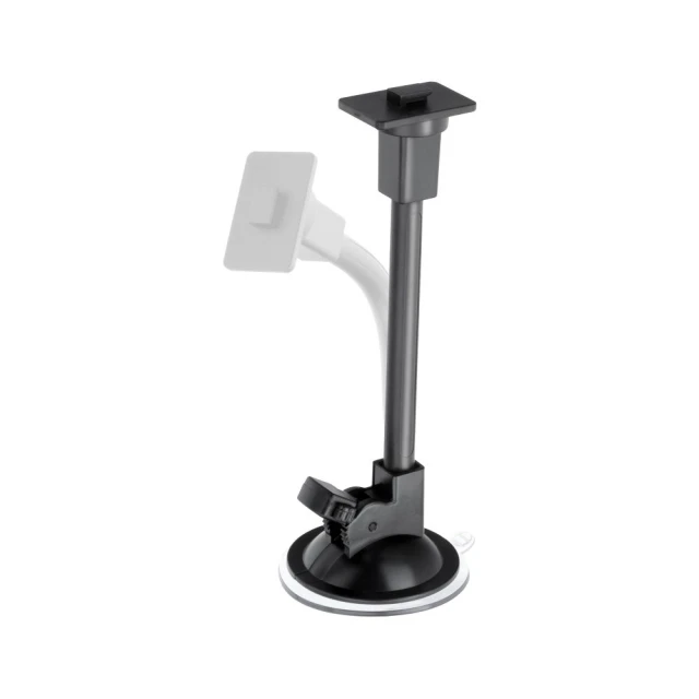 Автодержатель Forcell F-Grip Oval 17 cm Black (5903396144592)