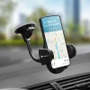 Автодержатель Forcell F-Grip Oval 17 cm Black (5903396144592)