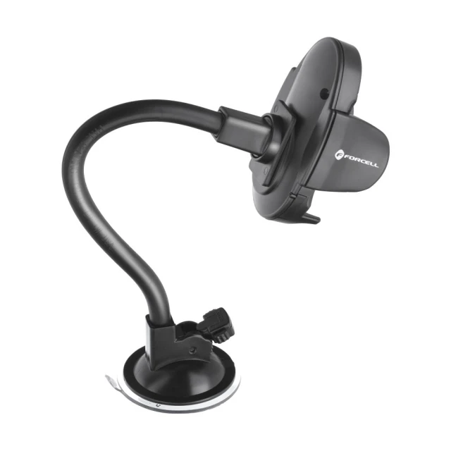 Автотримач Forcell F-Grip Oval 27 cm Black (5903396144608)