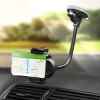 Автотримач Forcell F-Grip Oval 27 cm Black (5903396144608)